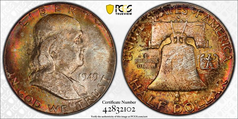 Cert 42832102 - Coin Image