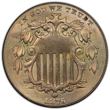 Cert 42832166 - Coin Image