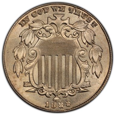 Cert 42832167 - Coin Image