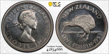 1953 Florin PR65