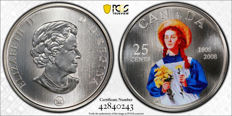 Cert 42840243 - Coin Image