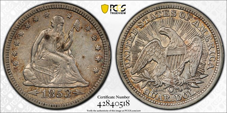 Cert 42840518 - Coin Image