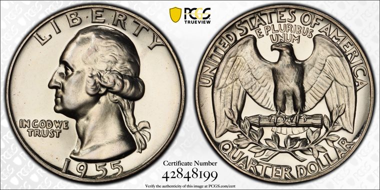 Cert 42848199 - Coin Image