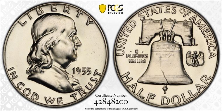 Cert 42848200 - Coin Image