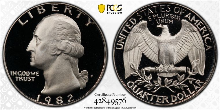 Cert 42849576 - Coin Image