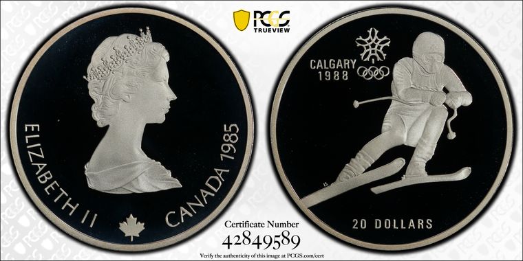 Cert 42849589 - Coin Image
