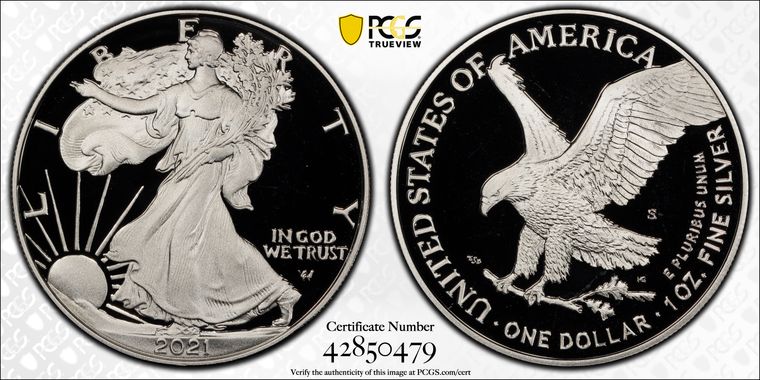 Cert 42850479 - Coin Image