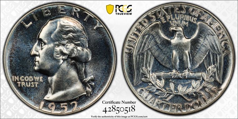 Cert 42850518 - Coin Image