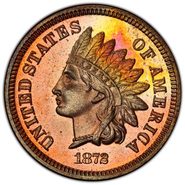 Cert 42850534 - Coin Image