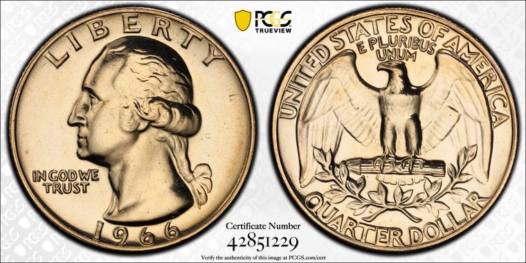 Cert 42851229 - Coin Image