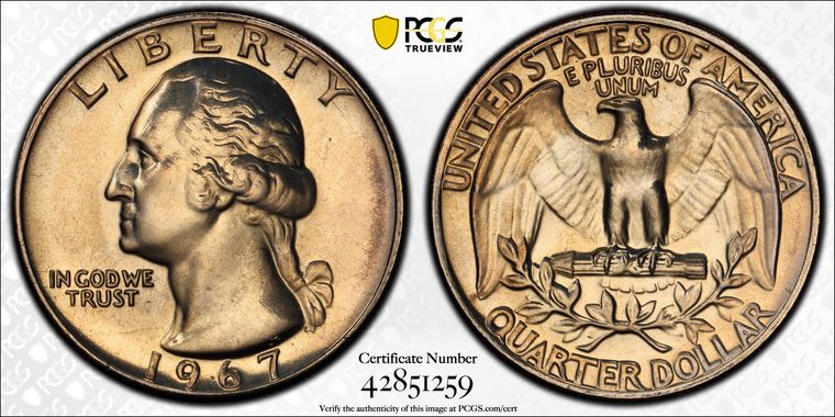 Cert 42851259 - Coin Image