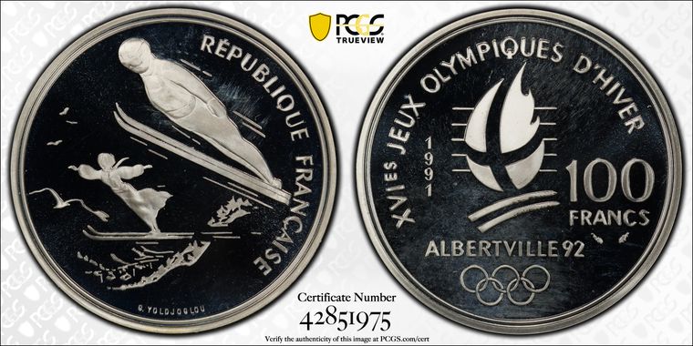 Cert 42851975 - Coin Image