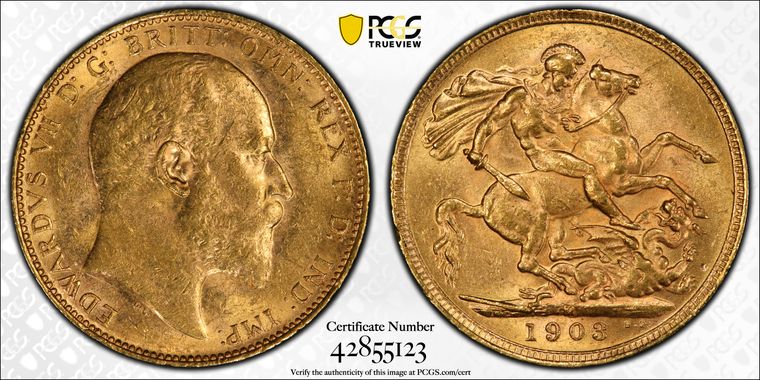 Cert 42855123 - Coin Image