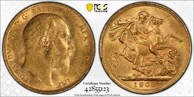 1903-M Sov S-3971 MS62