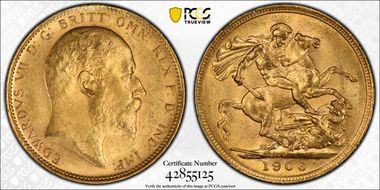 1906-M Sov S-3971 MS62