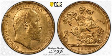 1906-S Sov S-3973 AU58