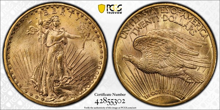 Cert 42855302 - Coin Image