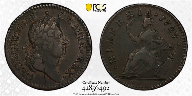 Cert 42856492 - Coin Image