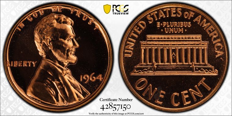 Cert 42857150 - Coin Image