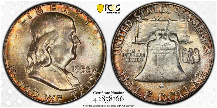 Cert 42858166 - Coin Image