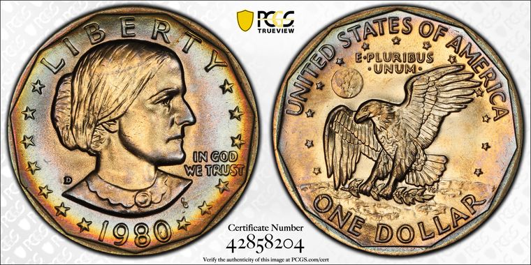 Cert 42858204 - Coin Image