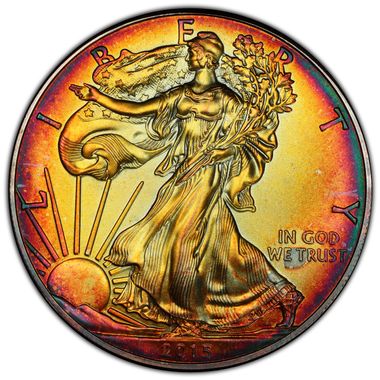 Cert 42858205 - Coin Image