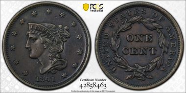 1841 1C N1BN