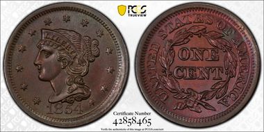 1854 1C N1BN
