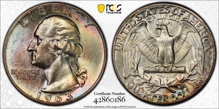 Cert 42860186 - Coin Image