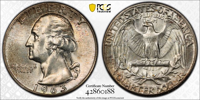 Cert 42860188 - Coin Image