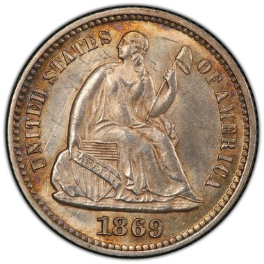 Cert 42860401 - Coin Image