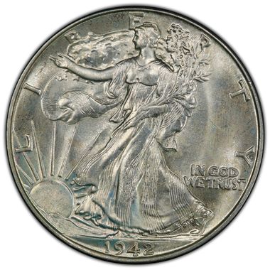 Cert 42860406 - Coin Image