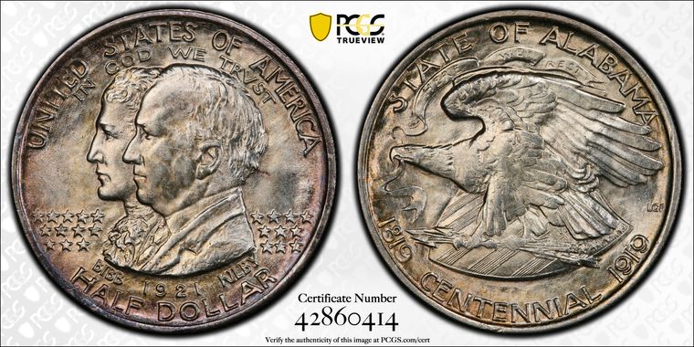 Cert 42860414 - Coin Image