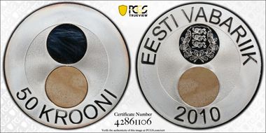 2010 50 Kr Nature PL66