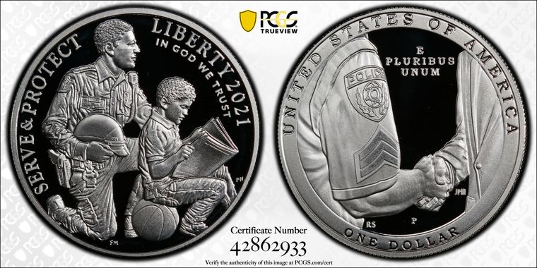 Cert 42862933 - Coin Image