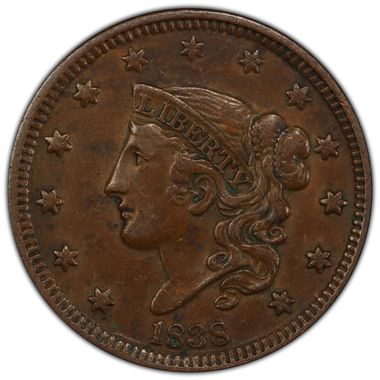 Cert 42863695 - Coin Image