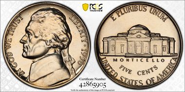 1956 5C DDO, FS-102 PR68