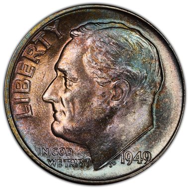 Cert 42866226 - Coin Image