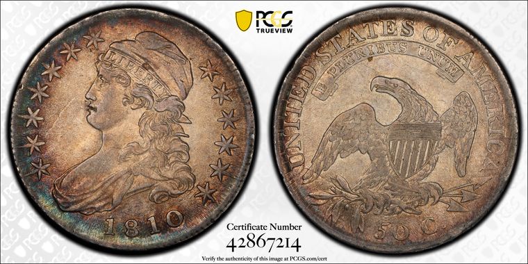 Cert 42867214 - Coin Image