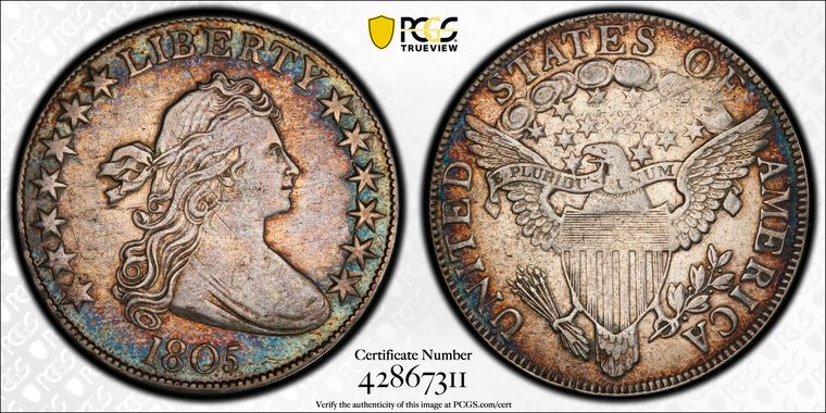 Cert 42867311 - Coin Image