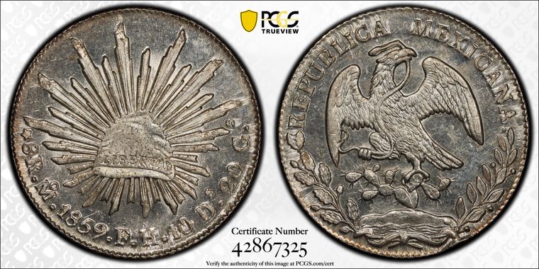 Cert 42867325 - Coin Image