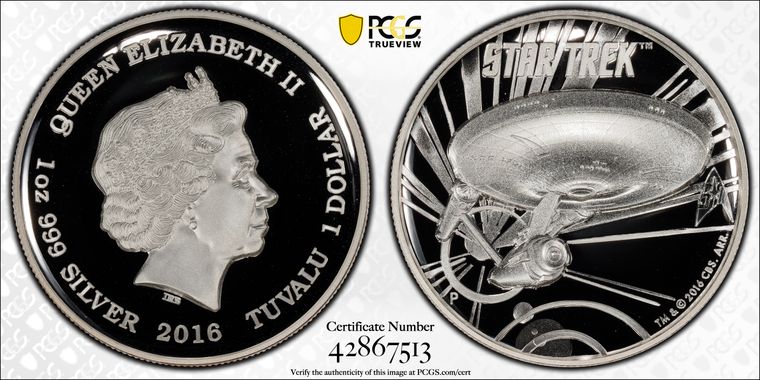 Cert 42867513 - Coin Image