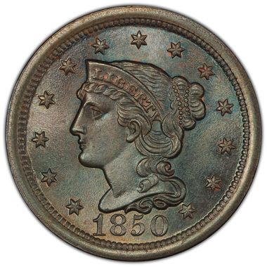 Cert 42868389 - Coin Image