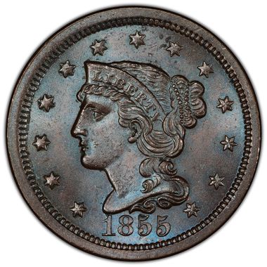 Cert 42868393 - Coin Image