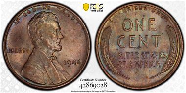 1944 1C MS64BN