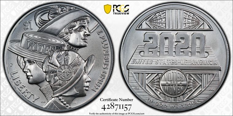 Cert 42871157 - Coin Image