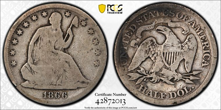 Cert 42872013 - Coin Image