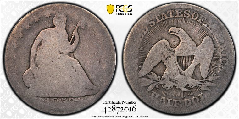 Cert 42872016 - Coin Image