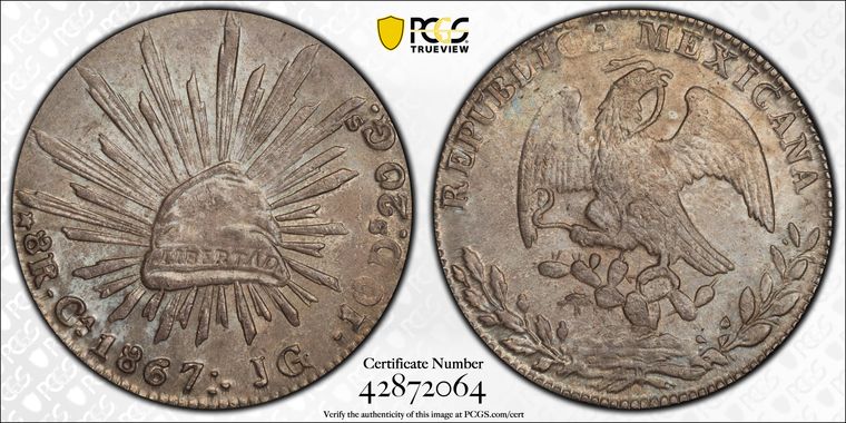 Cert 42872064 - Coin Image