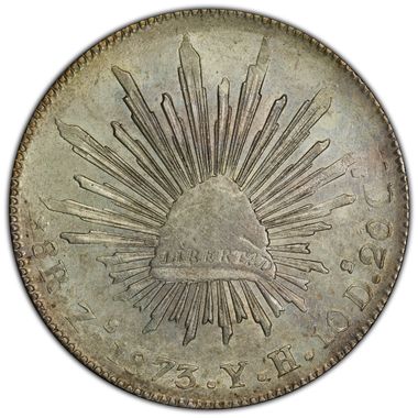 Cert 42872134 - Coin Image